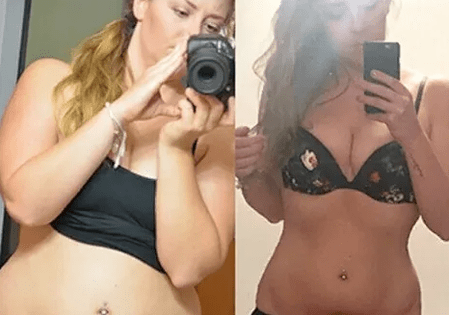 Anna kaotas Keto Dietiga kuu jooksul 7 kg