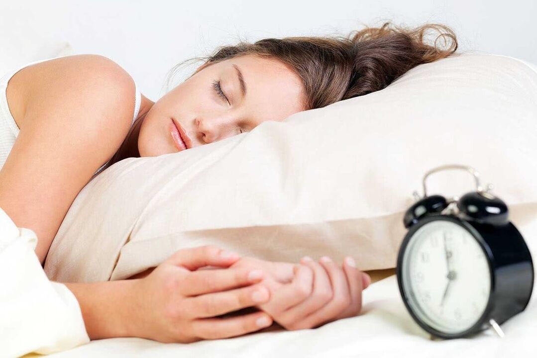 tervislik uni ja hommikused harjutused kehakaalu langetamiseks