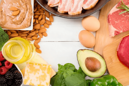 keto dieet mis see on
