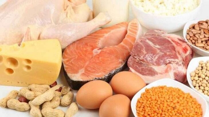 Valgu söömine on samm kaalu langetamise suunas