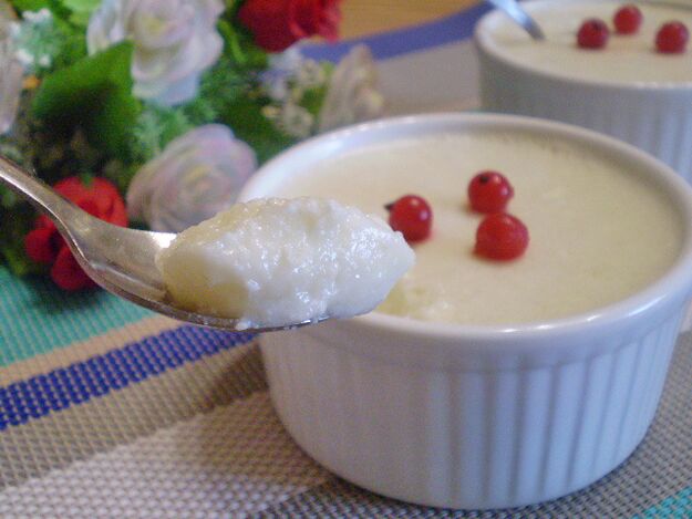 kodujuustuželee valgu dieedil