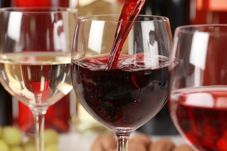 punane vein sobib neljanda veregrupiga inimestele